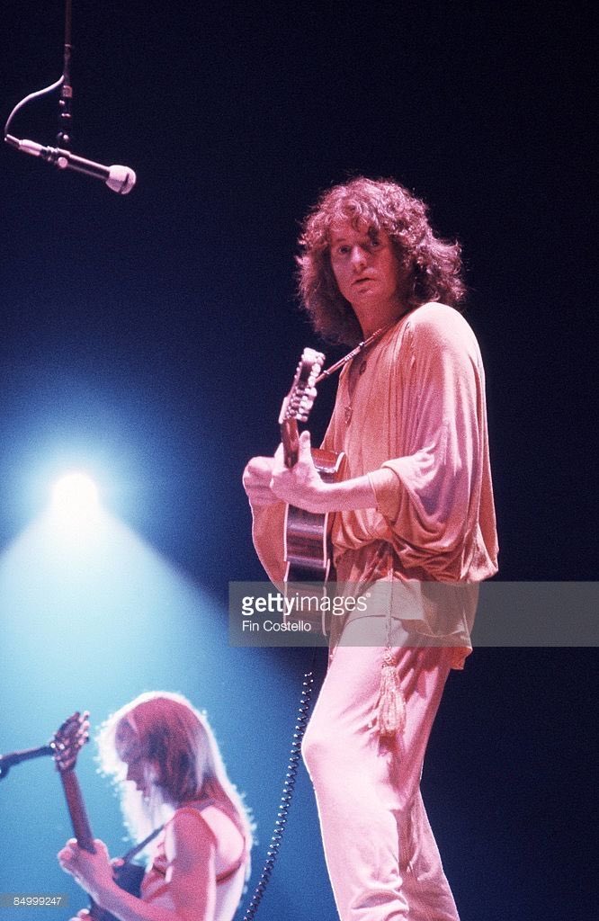 JON ANDERSON// Happy Birthday Jon Anderson       