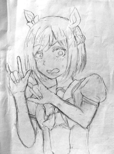 #私はここまで成長しました
才能なんてないけど、ウマ娘がワシを育ててくれた 