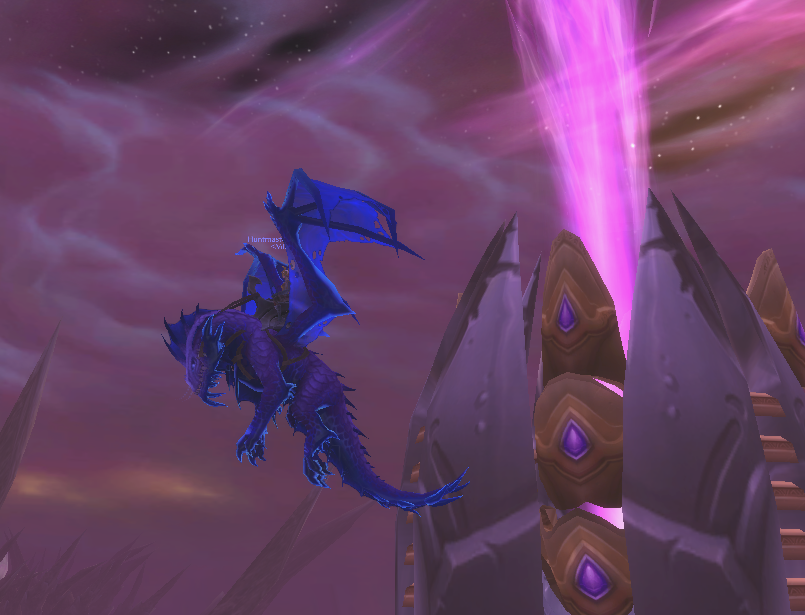 lorensonsteph's tweet photo. Thanks @WoW_ARD it looks very nice #FriendshipDragon https://t.co/zHPEhAjp41
