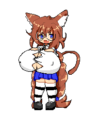 have a little pixel zozo 
