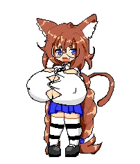 have a little pixel zozo 