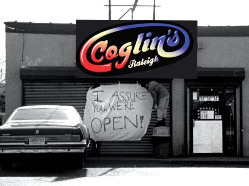 It’s Saturday night. Let’s get this party started!