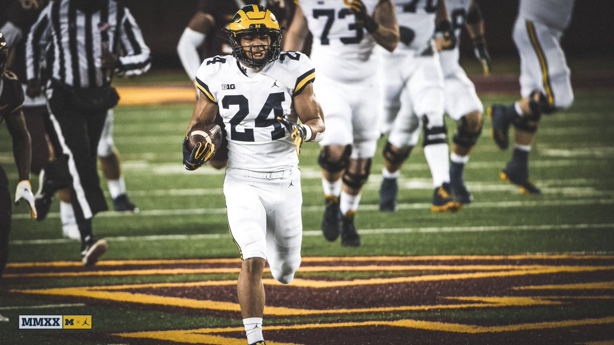 Michigan Football tweet media