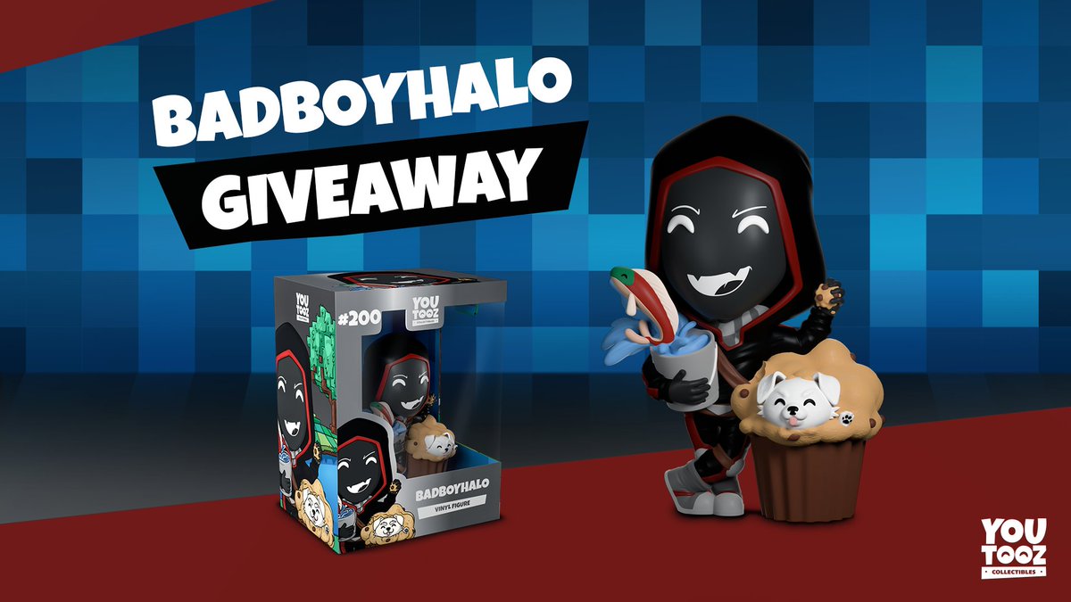 Giveaway anyone? RT this and follow @Youtooz to enter! I'll pick a few people to give one of my Youtooz for free before the drop on November 3rd!