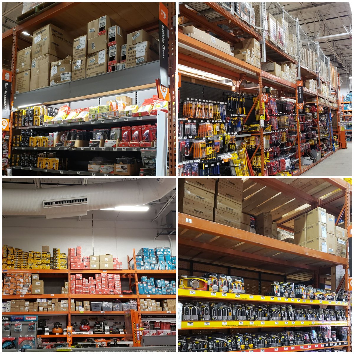 Valerie_THD's tweet photo. Overnight overhead management results (so far). I'm excited about the progress!
Also..I love how Andrew always keeps the magnet moving! 🧡👍🧡
@HD218 @felipe30516 @JeanSyl02707774 @YoankyH https://t.co/MmysGF6vGm