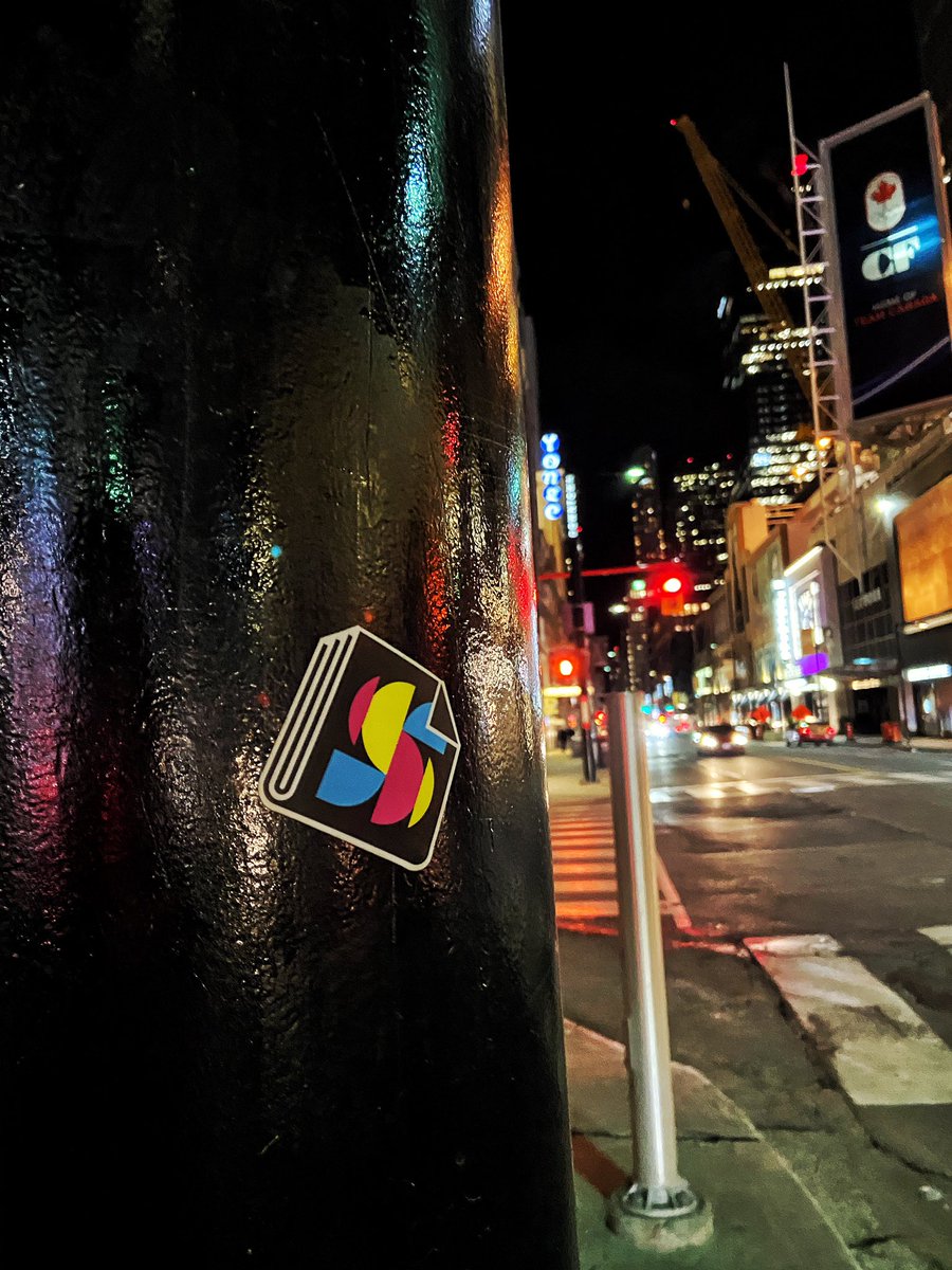 Hadeel_WithIt's tweet image. Love for @sprawlcalgary from Toronto ❤️