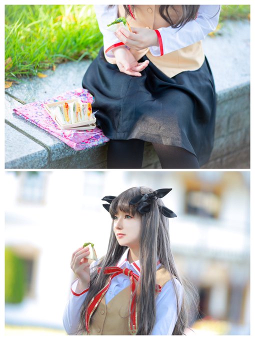 コスプレイヤー東雲あくるのTwitter画像18