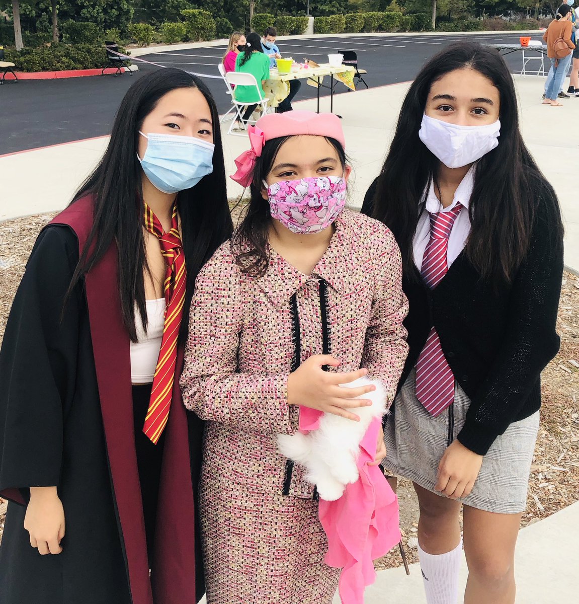 It’s always a treat to return to the NEST!  Seeing our students FLOCKING with purpose on an otherwise gloomy Saturday afternoon was a highlight for sure.  I loved seeing our Best Buddies in action! #inclusion <a href="/PowayUnified/">Poway Unified</a> <a href="/bestbuddies/">Best Buddies</a> <a href="/DNHSNighthawks/">Del Norte HS</a>