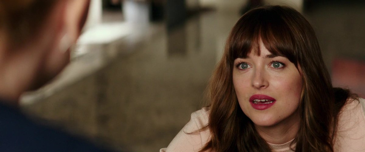 Fifty Shades Freed' Trailer Reveals Anastasia Steele Is Pregnant!