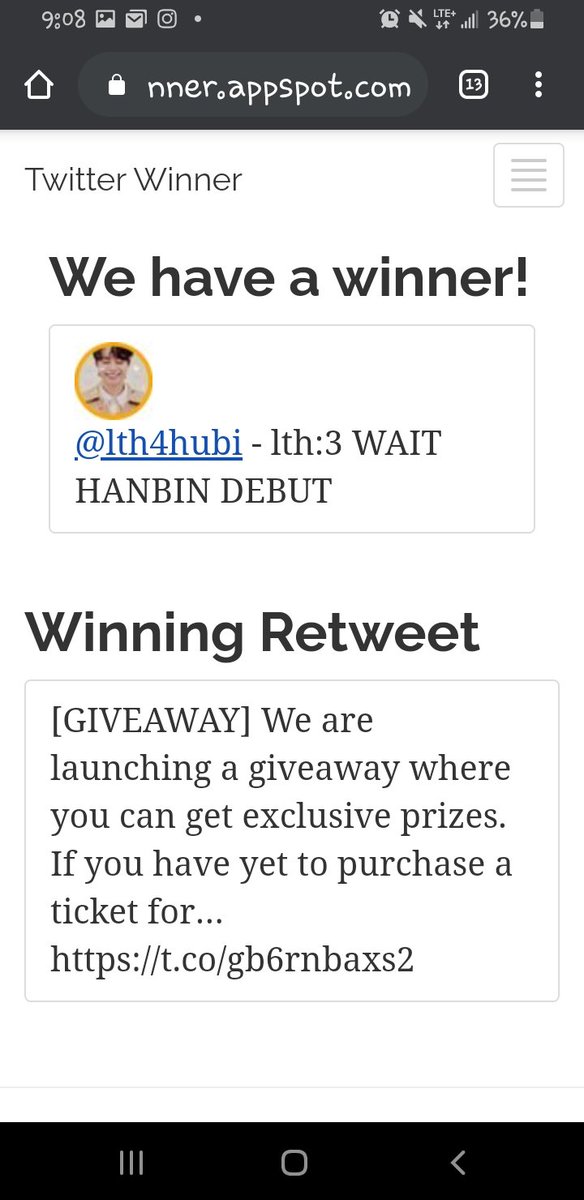 OCTOBER 25TH WINNERS: @lth4hubi  @lannnvy We will contact you shortly with details on how to claim your prize! Remember to RETWEET&REPLY to the ORIGINAL TWEET (first on this thread) with your proof of purchase, and follow the instructions~ #HANBIN_BELIFT #HanbinFanmeeting