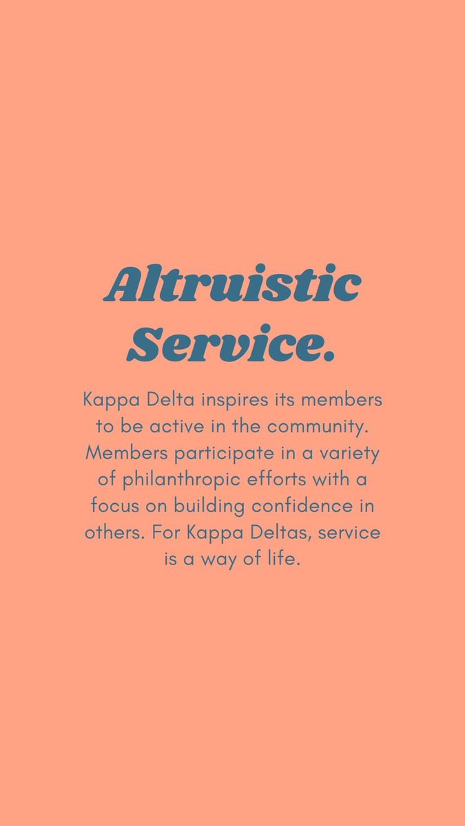 Kappa Delta ΓΕ tweet media