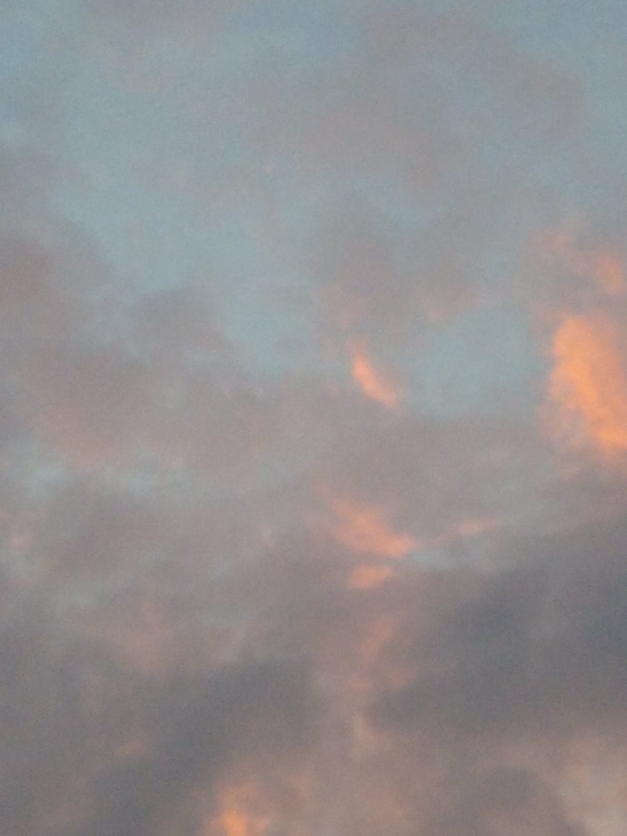 NaughtyRooster's tweet photo. Sky is ✨ Beautiful✨ https://t.co/yZ5XwYDyf8