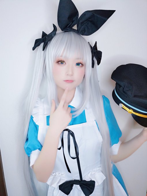 Twitterのコスプレ画像3