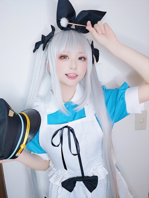 Twitterのコスプレ画像4