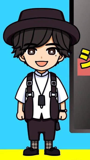 トウマのtwitterイラスト検索結果 古い順