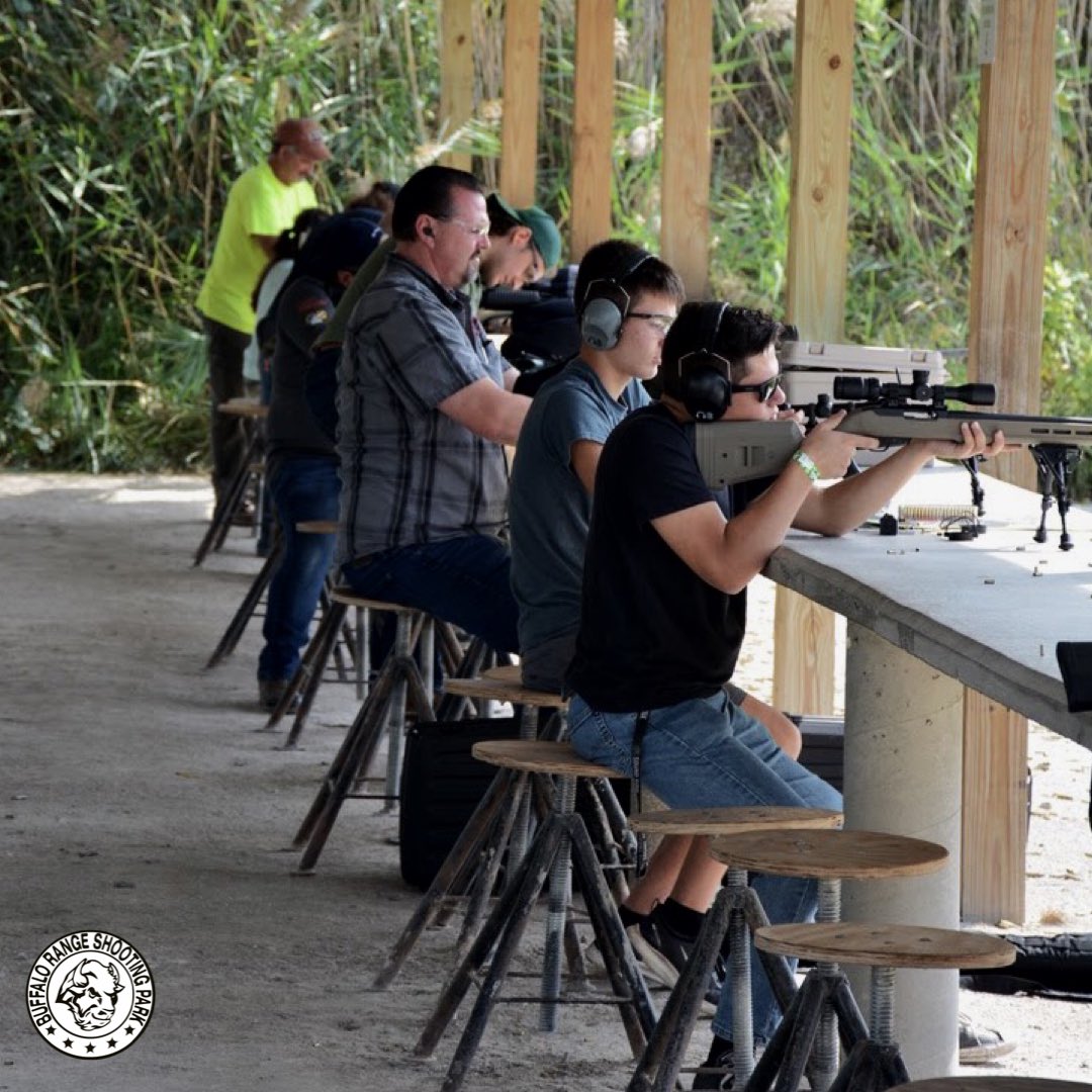 BuffaloRangeIL's tweet photo. #rangedays are better
-
-
#50yard #rangeday #saturdaysareforguns #buffalorange https://t.co/tCdAyrVlXz