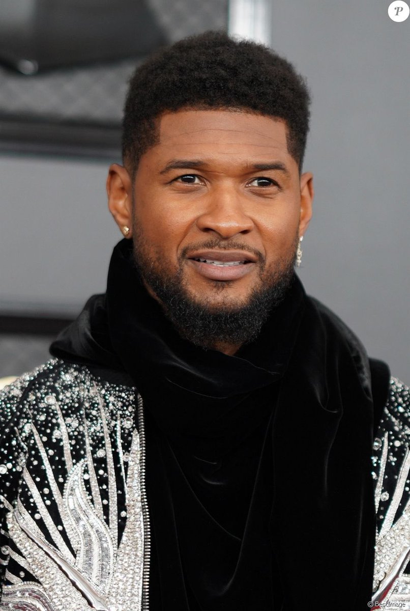 7. Usher ou R. Kelly