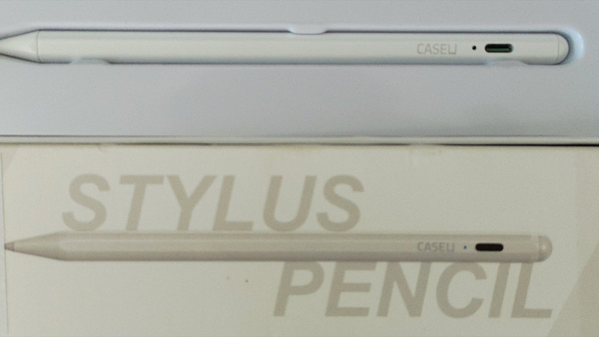 TechTicTok1's tweet photo. So we have got the new CaseU Apple Pencil.
Review coming soon.
Any questions do let us know.
#ApplePencil #CaseU #AppleiPad #Apple https://t.co/ed0qLGsc6r