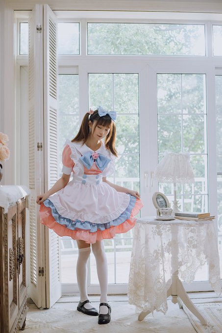 Twitterのコスプレ画像44