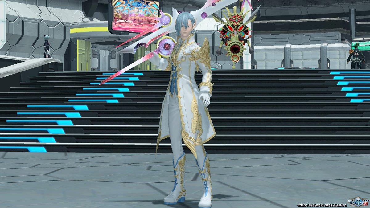 Flfiy_ (フィルフィ)【旧PSO2勢】 tweet media