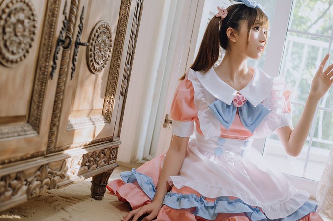 Twitterのコスプレ画像47