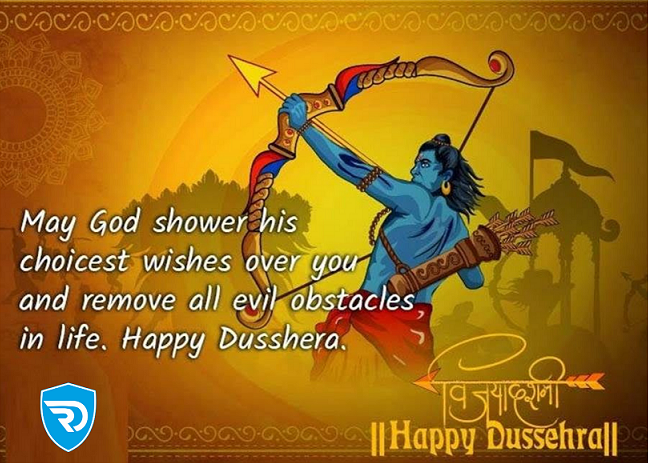 RegentDigitech's tweet photo. On this auspicious day of Dussehra, #RegentDigitech wishes you success and happiness!
It's a time for celebration, a time for victory of good over evil. Let us continue the same true spirit.

#dussehra2020 #cybersecurityawarenessmonth #cybersecurity https://t.co/a3xKQIDkOS