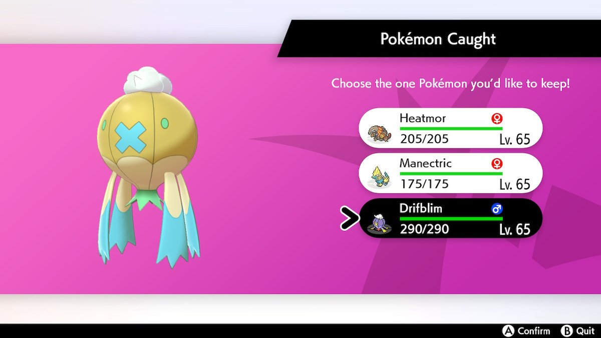 _shypikachu_'s tweet photo. My first shiny in dynamax adventure!. #PokemonSwordShield #NintendoSwitch https://t.co/sf2fIFvgq4
