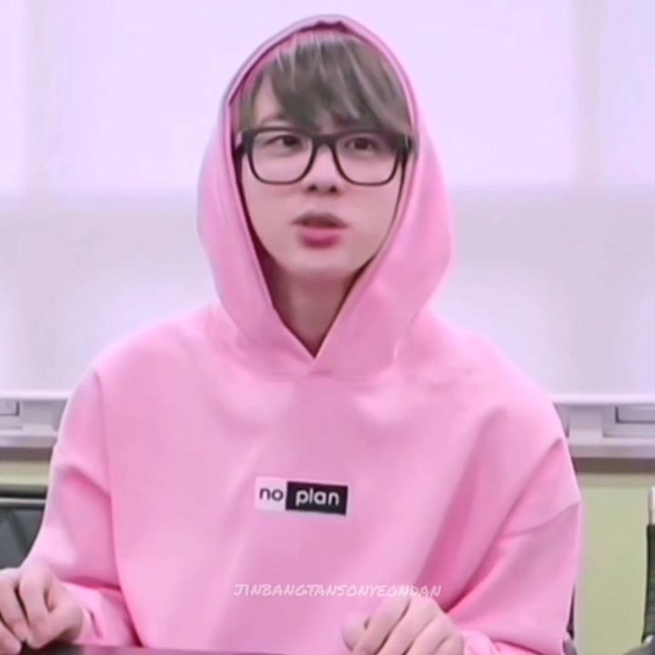 Pretty in pink ; an ethereal thread