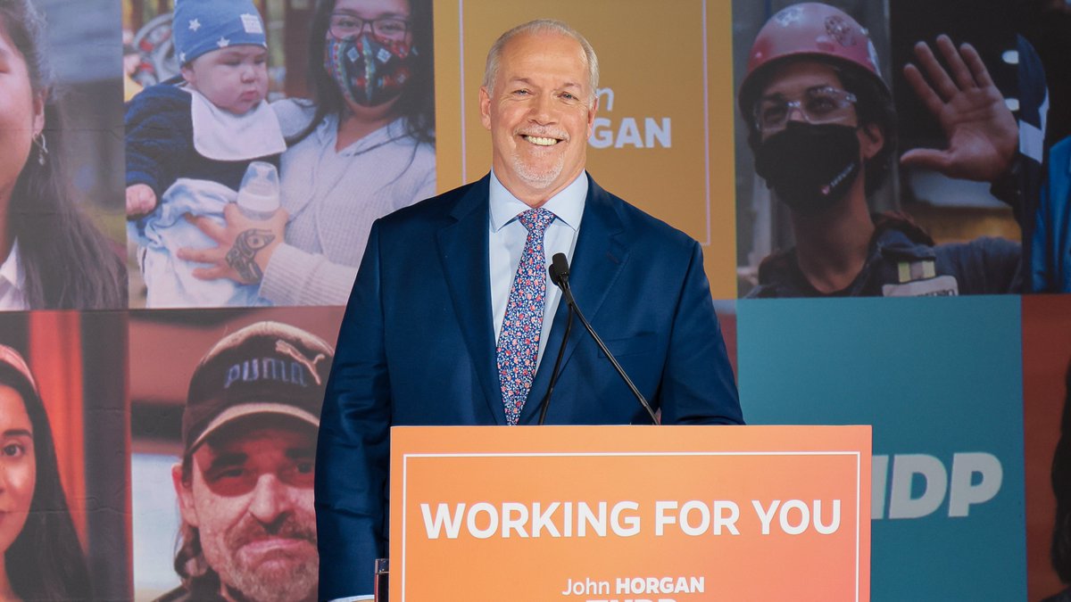 It has been an honour and a privilege for the past three and a half years to serve British Columbians, to make sure we can make life better for everyone. (1/7)  #bcpoli  #BCelxn2020  #BCElection2020