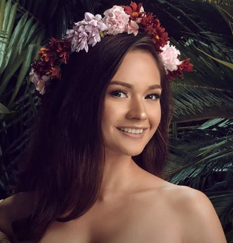 FelicityHope11's tweet photo. @itsdarcysworld Congrats Pauline for being part of the Top 5! #MissUniversePhilippines2020 https://t.co/okLftVMMm6