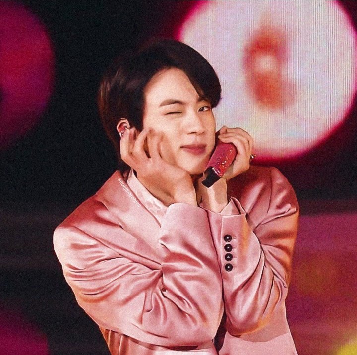 Pretty in pink ; an ethereal thread