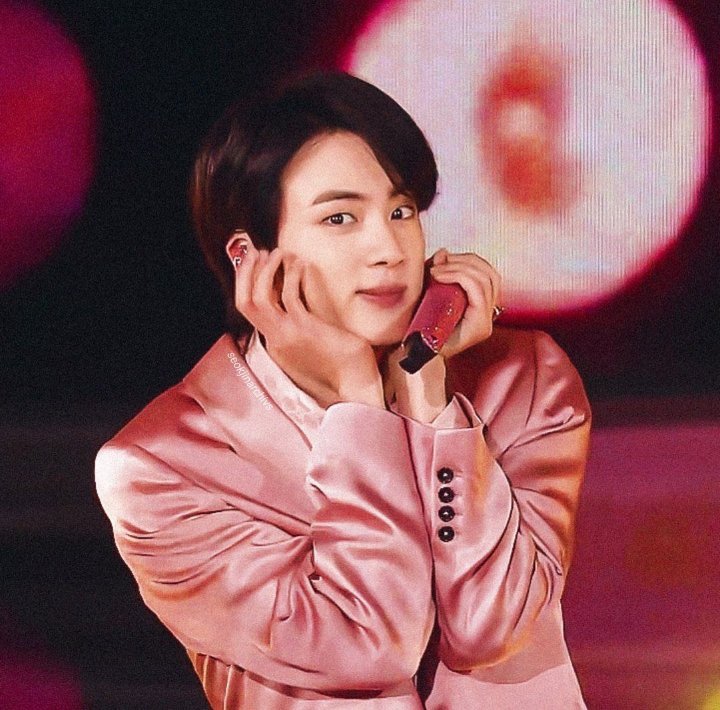 Pretty in pink ; an ethereal thread