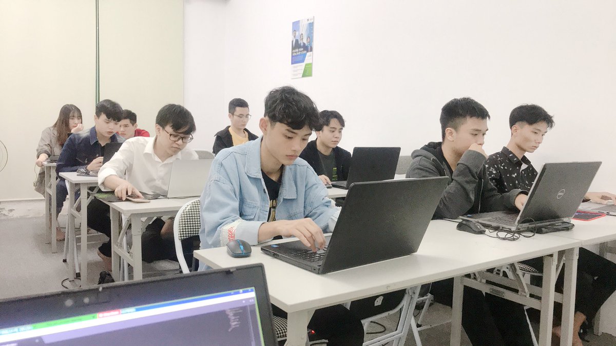 hna_tvchung's tweet image. #DevmasterAcademy