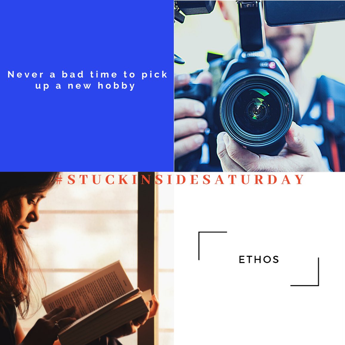 ebbethos's tweet photo. #STUCKINSIDESATURDAY #EBB #ETHOS https://t.co/H75ybyRN2M
