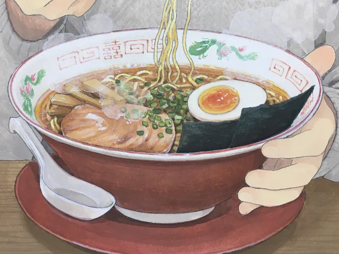 ラーメン 