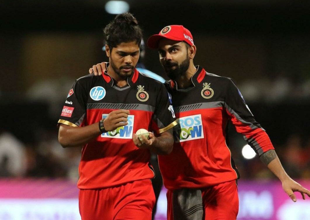 Happy birthday umesh Yadav 