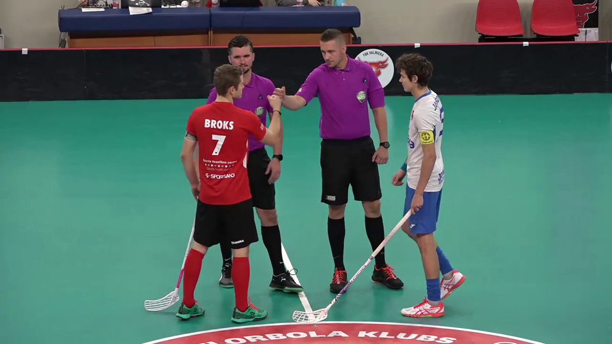 LFS (@lfs_floorball) on Twitter photo 🎥 VIDEO > Highlights > ELVI Floorball League: <a href="/FBKValmiera/">FBK Valmiera</a> - <a href="/KekavasBulldogs/">Ķekavas Bulldogs</a> (5:8) 24 Oct #florbols #floorball youtu.be/8-UX3txq6kM 🎥 VIDEO > Highlights > ELVI Floorball League: <a href="/FBKValmiera/">FBK Valmiera</a> - <a href="/KekavasBulldogs/">Ķekavas Bulldogs</a> (5:8) 24 Oct #florbols #floorball youtu.be/8-UX3txq6kM
