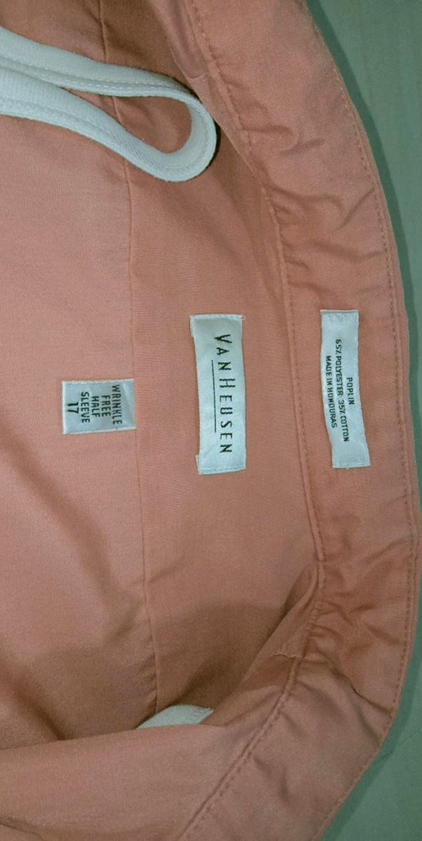 bvc27121997's tweet photo. เสื้อ Vanheusen สีชมพูโอรส
80บาท https://t.co/IGnOgkmaXr