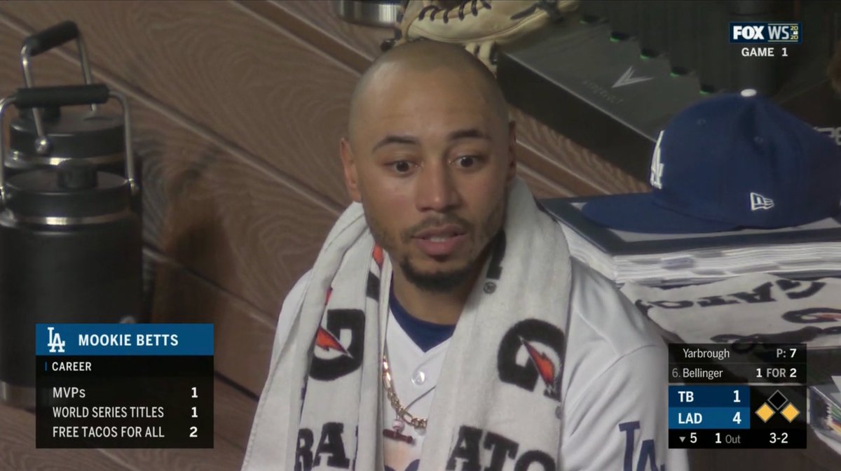How did we lose this game?
Maybe I should have showed up after all!!!
#RedSox #Dodgers #WorldSeries https://t.co/BLdMG3MmCl