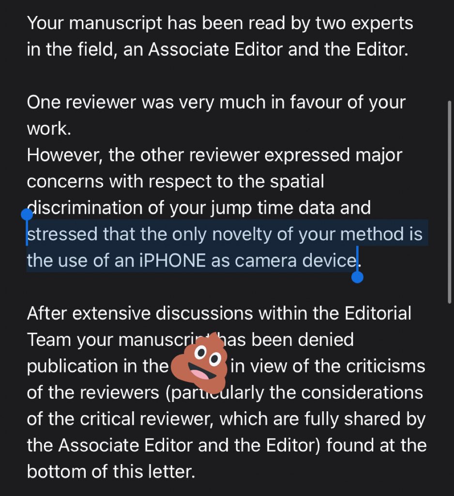 Carlos Balsalobre tweet media