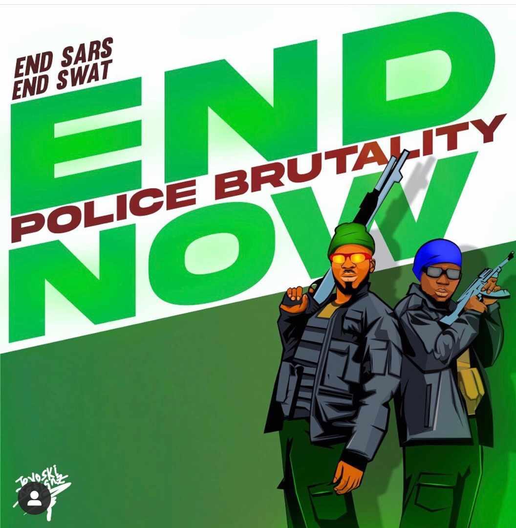 musaibrahim41's tweet photo. @Eedrisabdulkarm @renoomokri @ShehuSani #EndsSARS 
#EndPoliceBrutalityinNigera 
#EndBadGovernanceinNIGERIA https://t.co/KFgV2Pu8tZ
