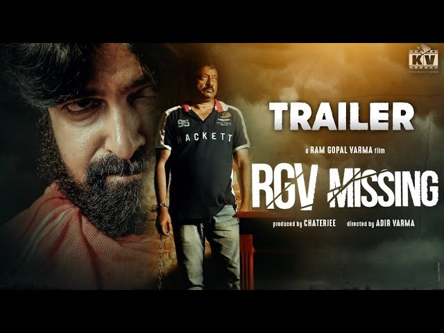 123telugu's tweet photo. Trailer : #RGVMissing (#RamGopalVarma)
https://t.co/NZdhdymBEH
#123telugu #RamGopalVarma https://t.co/WiXy5K5Zx6