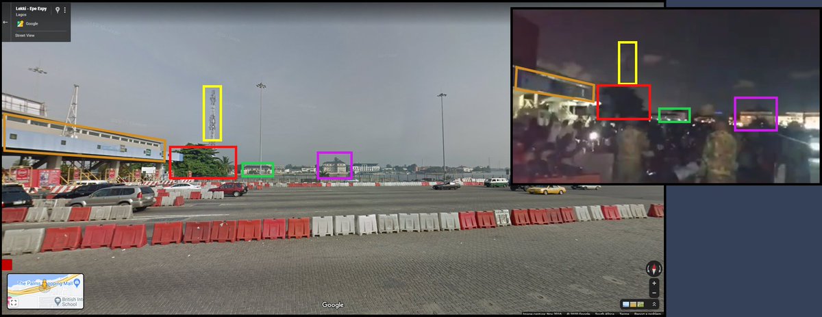 Codecodedly's tweet image. Forensic Analysis Proves Videos Of Killings Are Genuine please spread it for everyone to see 
#EndSARS