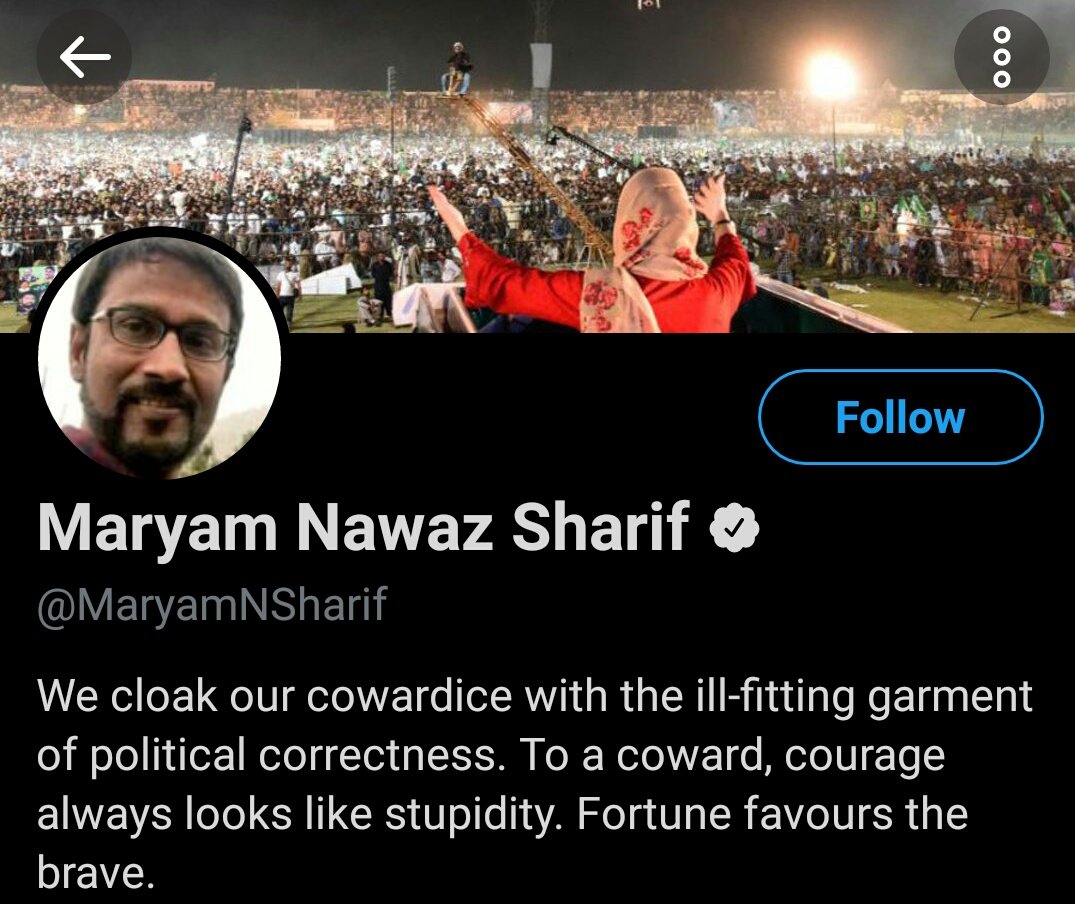 AashirAzeemAZ's tweet photo. میرا کتا "کرُوزر" کل سے لاپتہ ہے۔
مریم صفدر مادرِ جاہلیت سے گزارش ہے کہ اسکی تصویر اپنی پروفائل پہ لگا لے۔۔۔
@MaryamNSharif
@_NadeemZaidi_
@humiraj1
@SaimaNoorPTI
@JhootSuch
@eshtiak1
@marifthahim
@dtnoorkhan
#BringBackAliImran https://t.co/9qgdfAx0KY