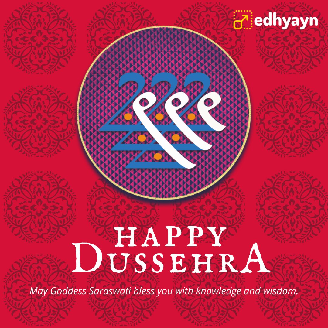 edhyayn's tweet photo. #HappyDussehra https://t.co/AHPHtlBRpR