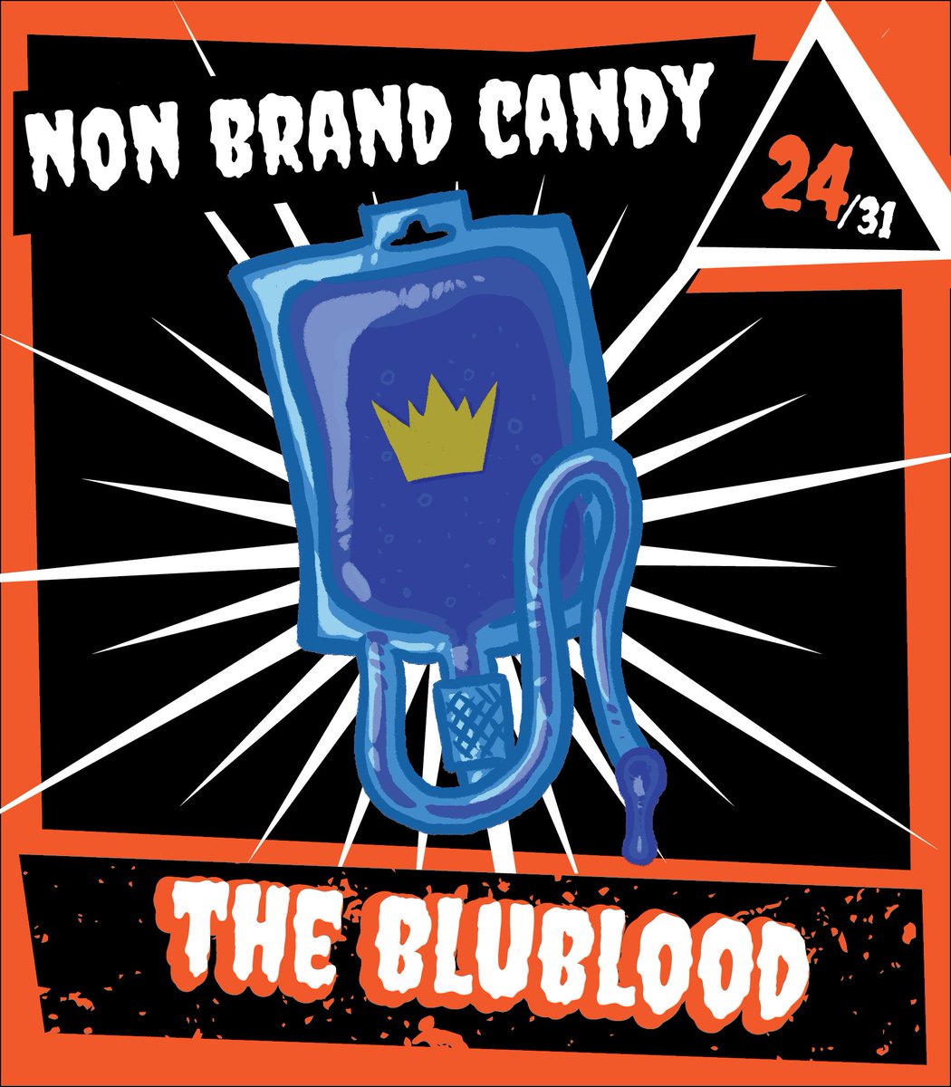 markerslinger's tweet photo. A taste of privilege.

24/31

#October #Halloween #nonbrandcandy #itemdrop #slime #syrup https://t.co/YOwvjoMF2T