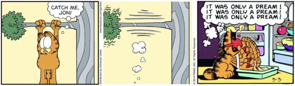 garfdream's tweet image. April 23, 2014