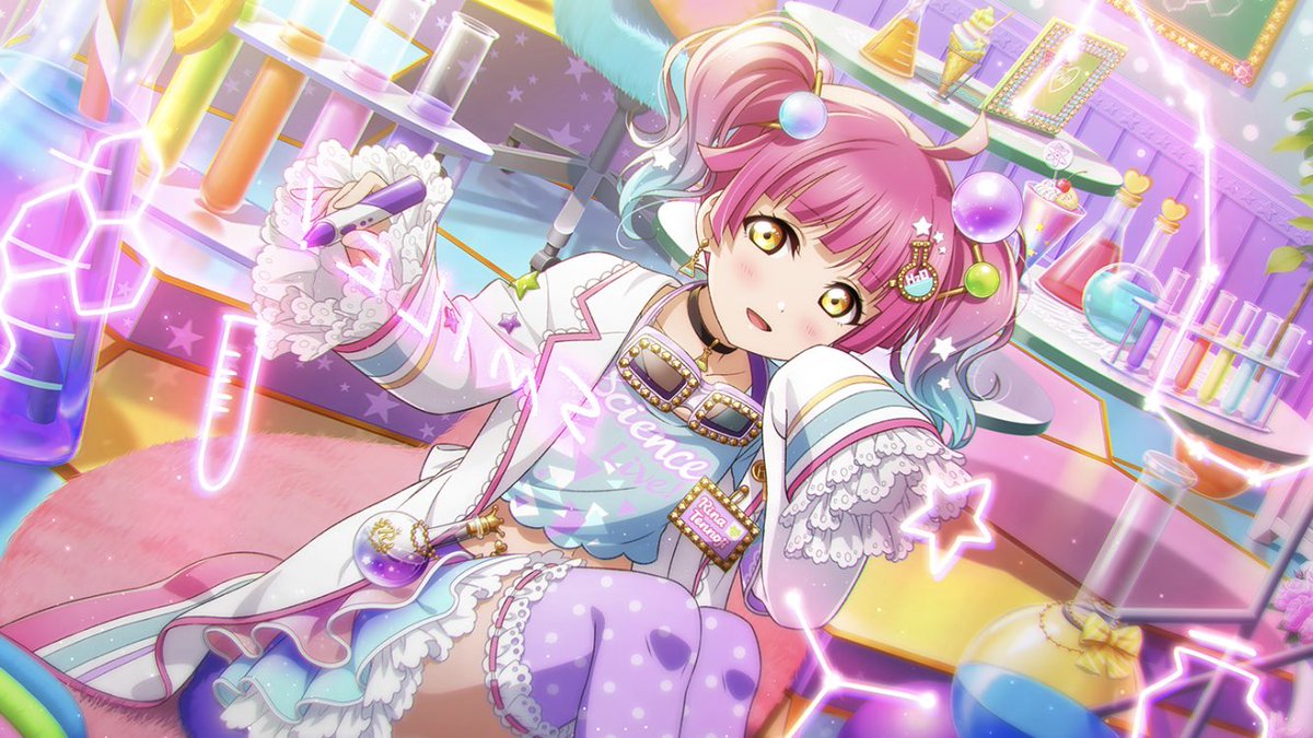 秋山莉奈　Rina Luna DOUBLE TRUTH CARD 01/10 Post by rina-chan boardo poi on X: 😭😭😭
