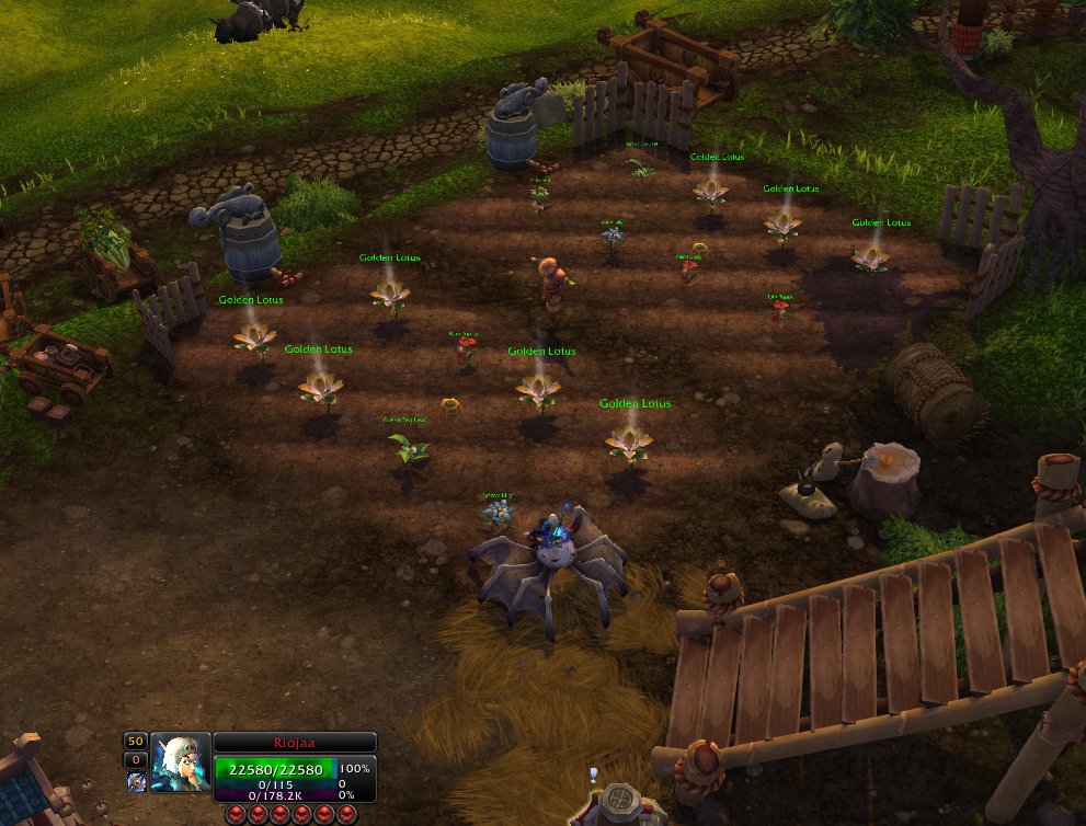 The00shinn's tweet photo. I haven't visited my farm in over two years, but as I was flying by I thought I drop in...
#WorldofWarcraft #shinntalesofgold https://t.co/nT6TEFwKaC