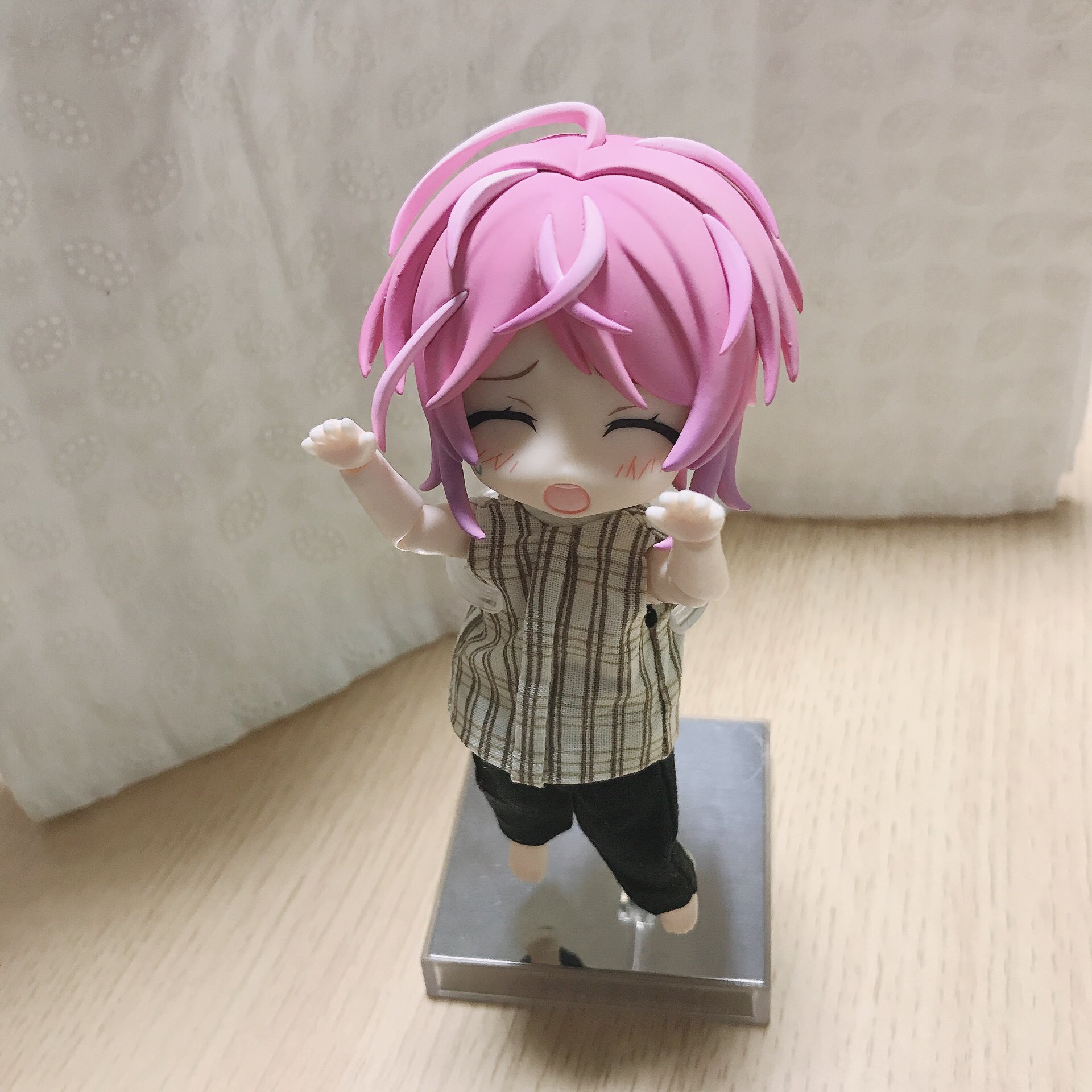 ねんどろいど　飴村乱数 ねんどろいど 飴村乱数
